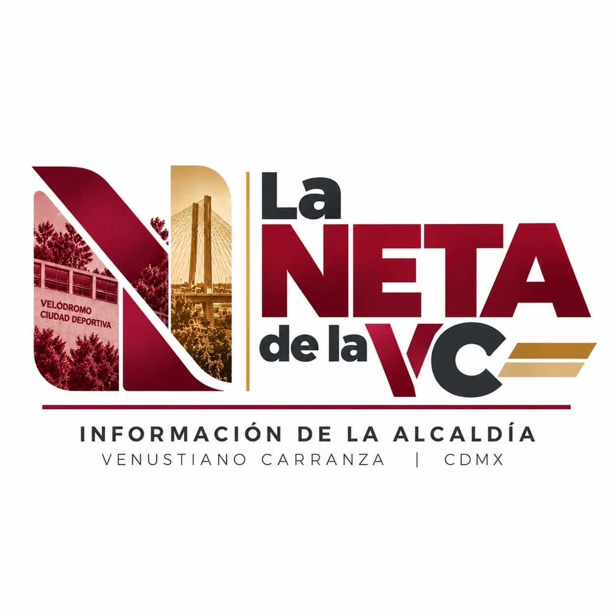 Logotipo de La Neta de la VC